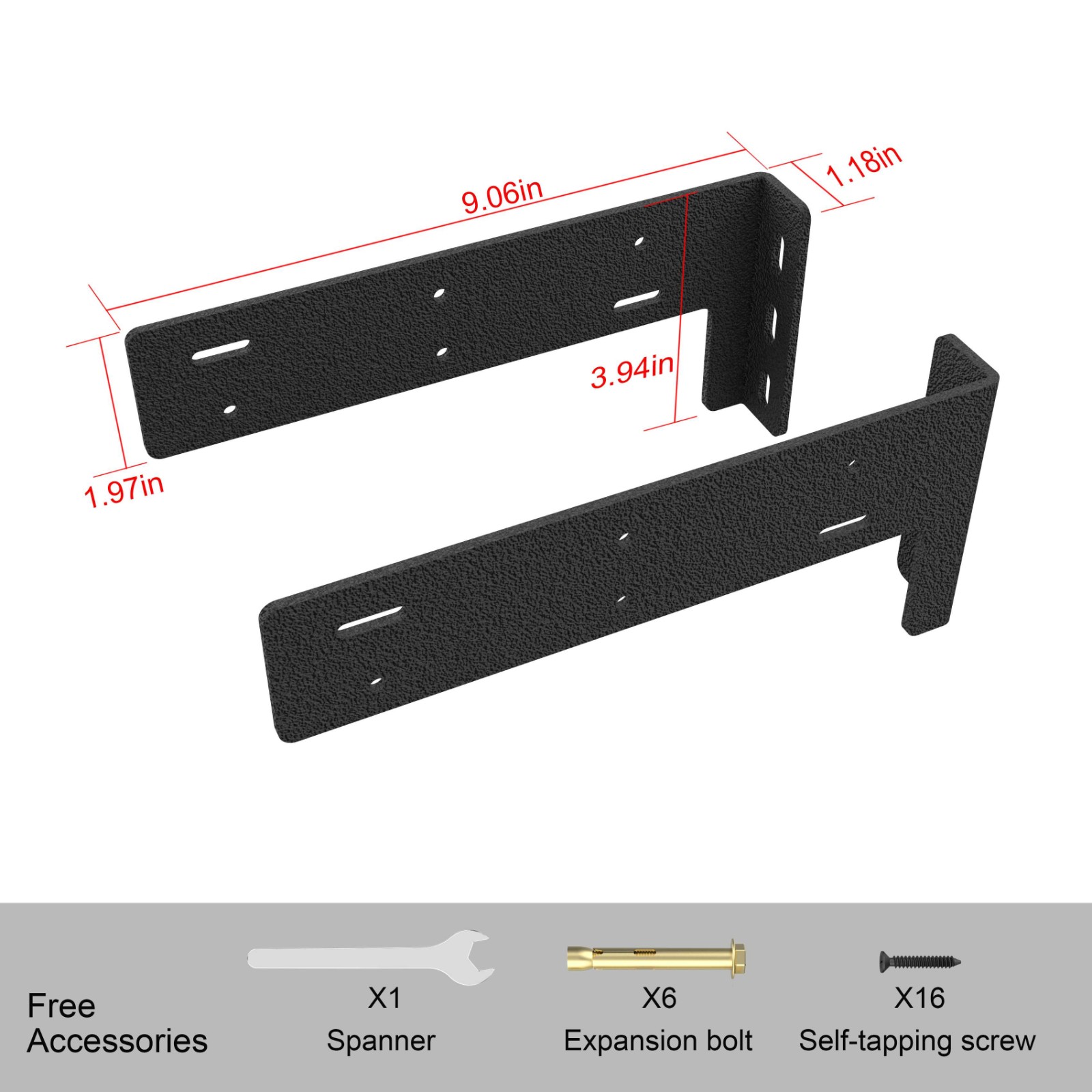 230single side shelf bracket.jpg