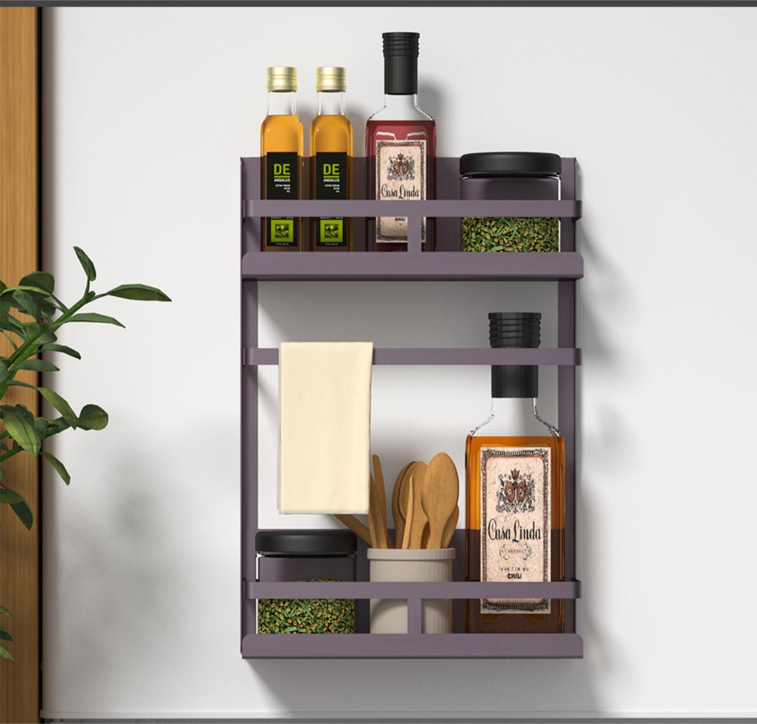 Magnetic Refrigerator Storage Rack (1).jpg