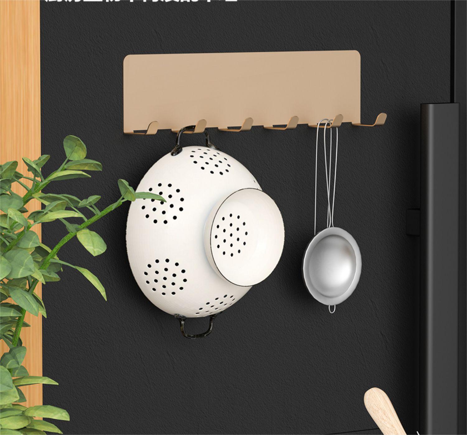 Magnetic Refrigerator Storage Rack (4).jpg