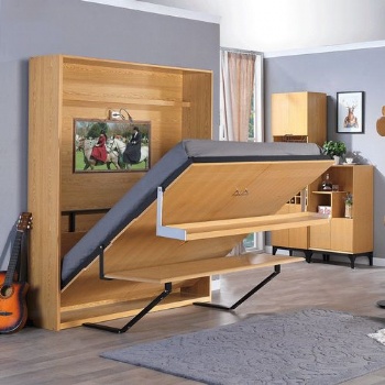 Murphy Bed with desk
