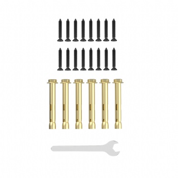 Floating Shelf Bracket Screw Kits