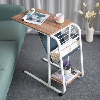 Stylish and practical coffee table to enhance your living room taste mini coffee table computer table magazine storage