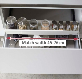  The Ultimate Space-Saving Solution for Your Kitchen Cabinets: Pull-Out Organizers	