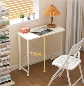 Get Work Done Anywhere with a Rolling and Foldable Mobile Desk